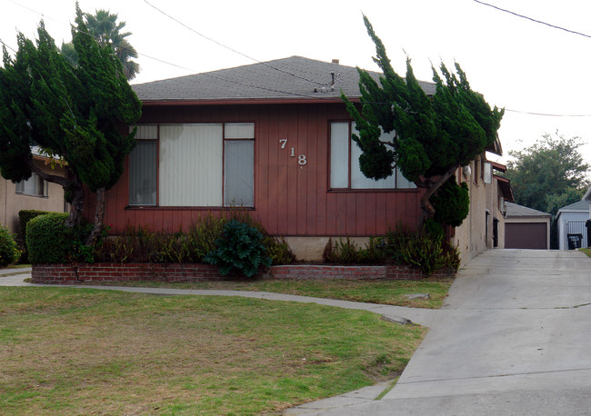 718 Cory Dr in Inglewood, CA - Building Photo - Building Photo