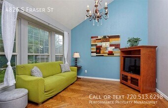 4826 S Fraser St in Aurora, CO - Building Photo - Building Photo