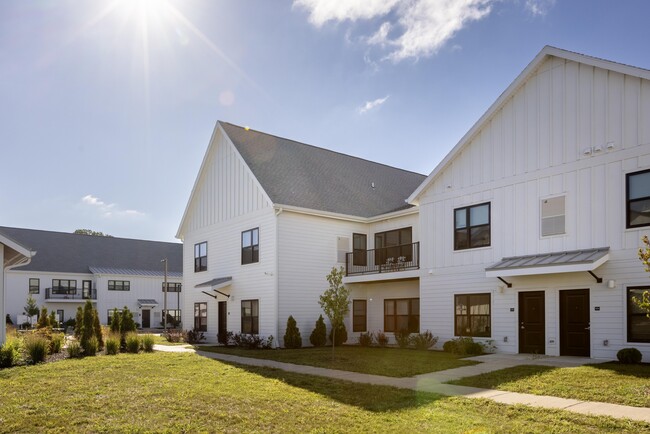 School House Yards