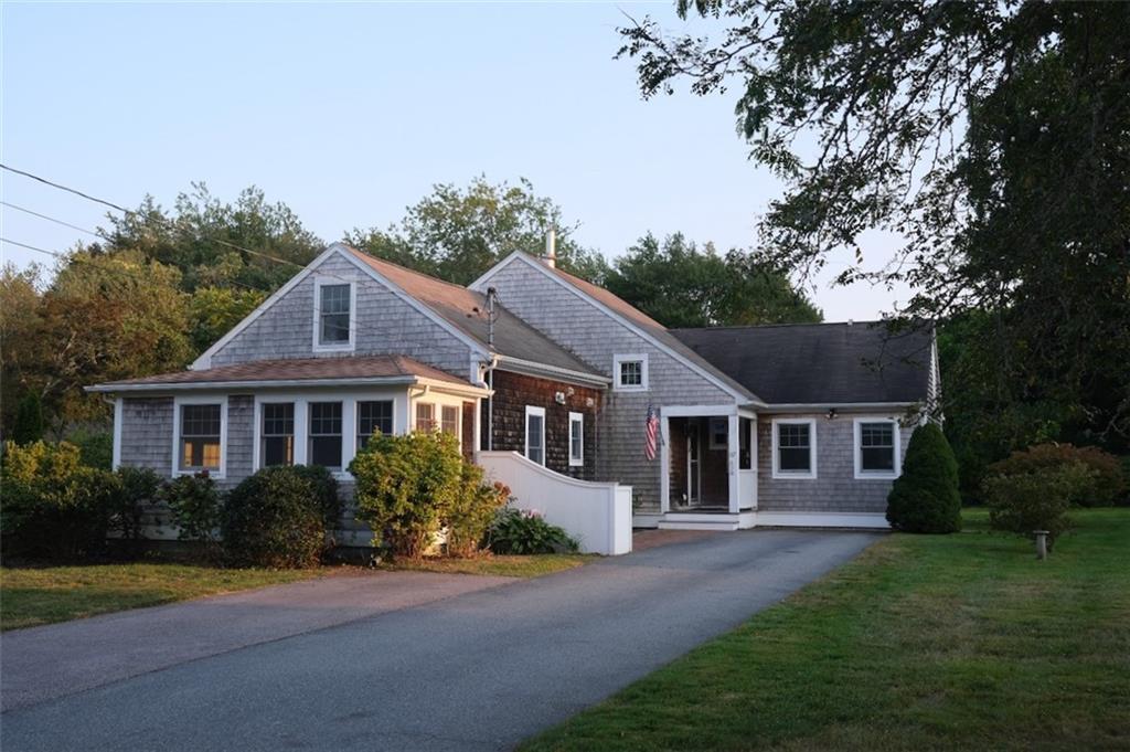 67 High St in Jamestown, RI - Building Photo