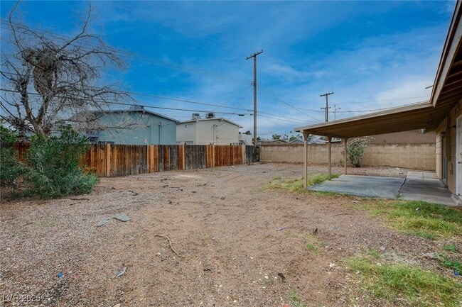 property at 6453 Bannock Way