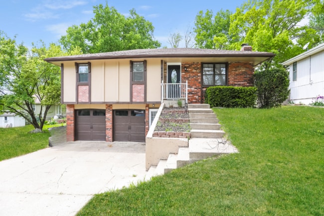 property at 6704 NW Hidden Valley Rd