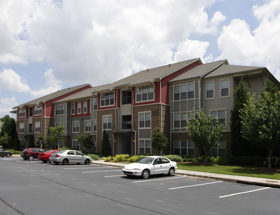 Columbia Grove in Atlanta, GA - Building Photo