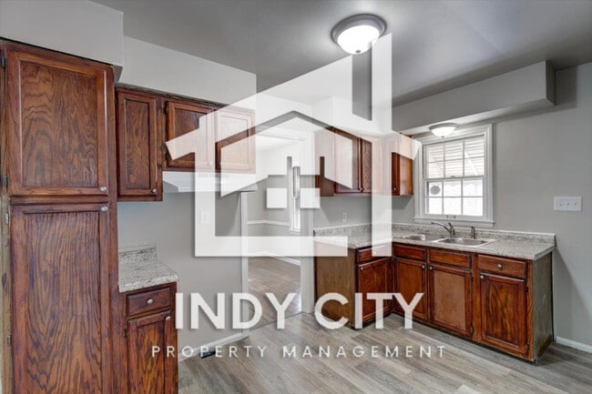 3714 N Lesley Ave in Indianapolis, IN - Building Photo - Building Photo