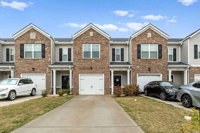 property at 4343 Newland St