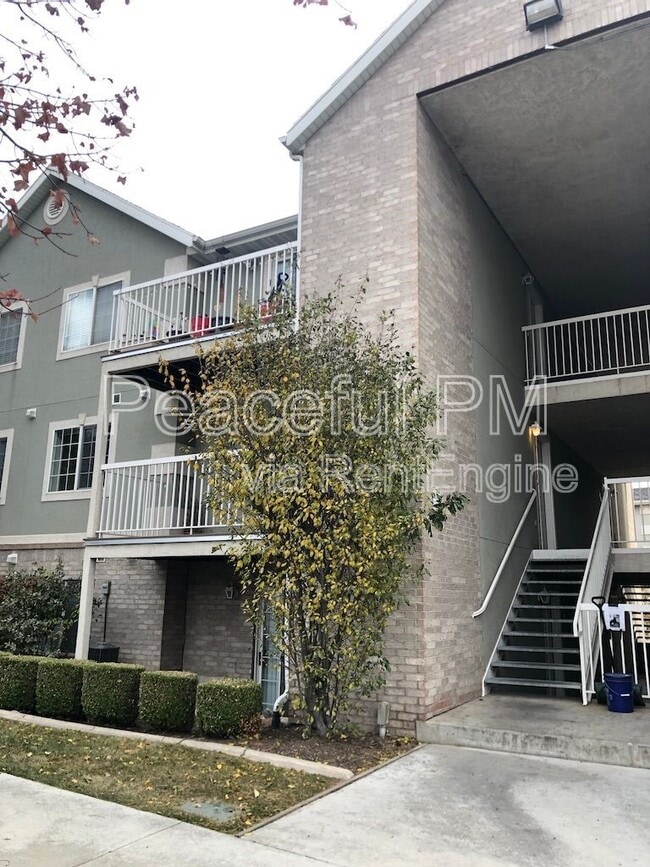 property at 1247 W 1520 N