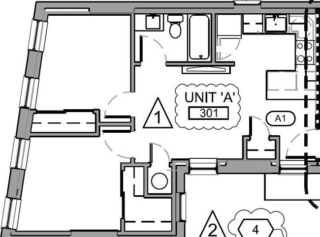 702 State Ave in Cincinnati, OH - Foto de edificio - Building Photo