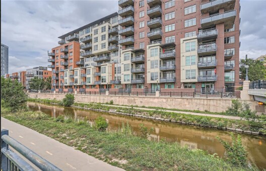 property at 1401 Wewatta St