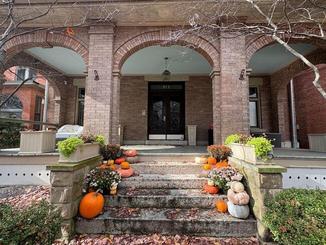 property at 815 Neil Ave