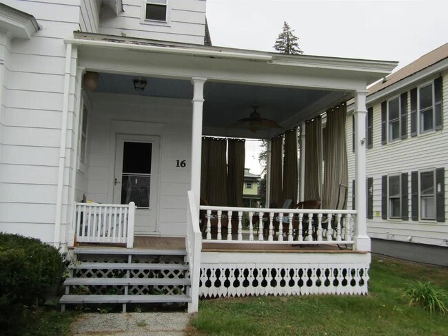 16 Park St, Unit 16 Park Street Unit 1 in Barre, VT - Building Photo - Building Photo