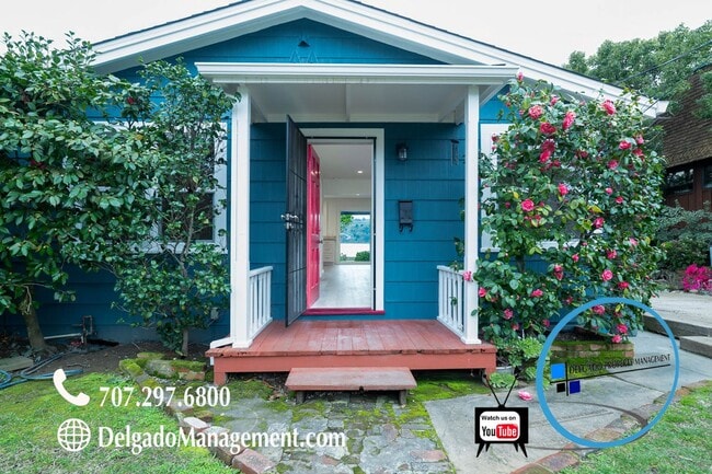 686 W I St in Benicia, CA - Building Photo - Building Photo