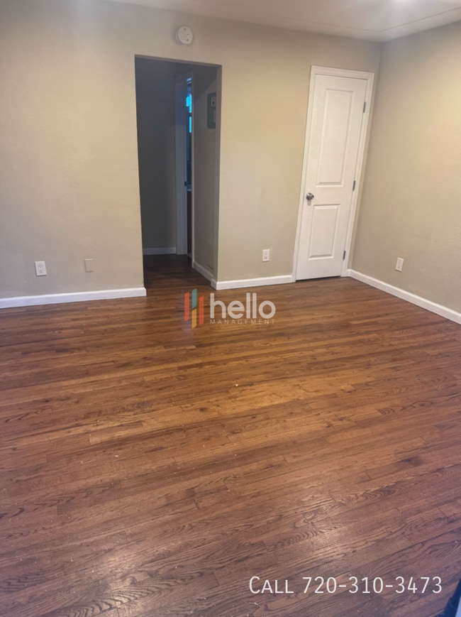 property at 1435 Otis St