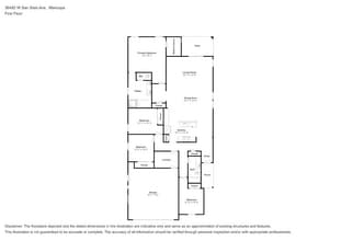 36492 W San Sisto Ave in Maricopa, AZ - Foto de edificio - Building Photo