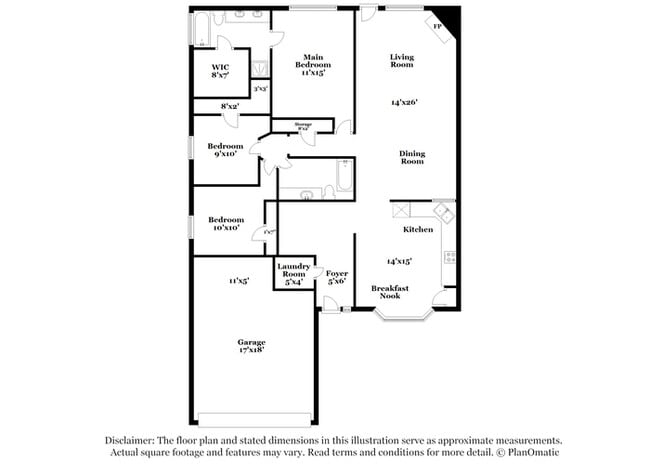 2221 Nicholas Crossing in Conroe, TX - Building Photo - Building Photo