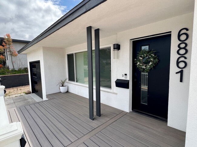 property at 6861 Alamo Way