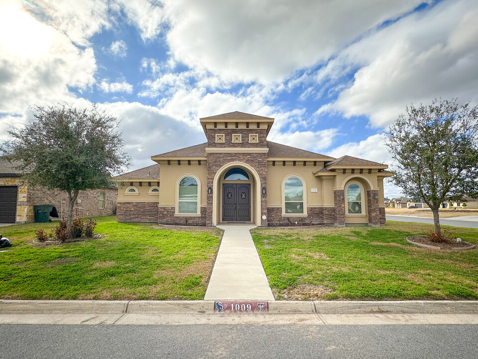 1009 Clearview Dr in Harlingen, TX - Building Photo