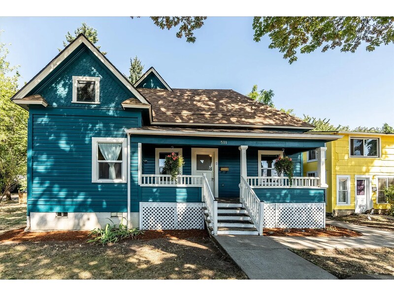 511 Madison St in Eugene, OR - Building Photo