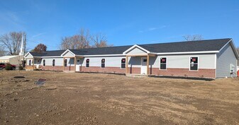 1850 Spencerville Rd, Unit Unit1 in Lima, OH - Building Photo