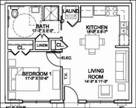 Landing Apartments (Max. Income Restrictions) photo'