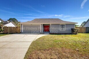 4428 Pilgrim Way in Jacksonville, FL - Building Photo