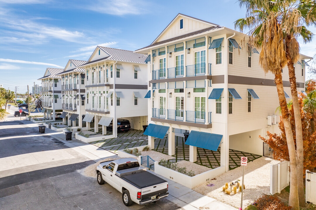 The Gemma in Clearwater, FL - Building Photo