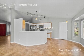 7711 S Solomon Ave in Tucson, AZ - Building Photo - Building Photo