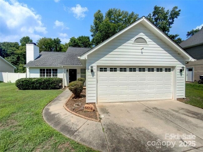 property at 6614 Flat Creek Dr