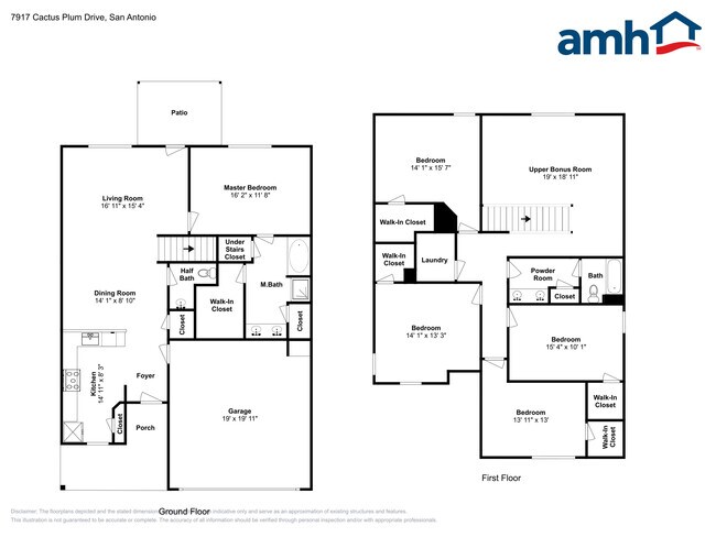 7917 Cactus Plum Dr in San Antonio, TX - Building Photo - Building Photo