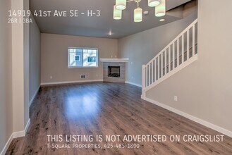 14919 41st Ave SE, Unit H-3 in Bothell, WA - Foto de edificio - Building Photo