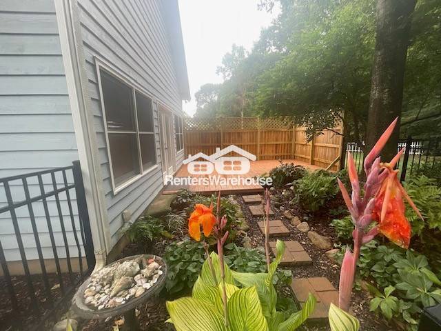 property at 9801 Providence Forest Ln