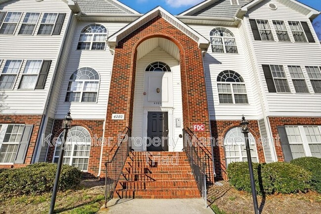 property at 4280 Cedarcroft Ct