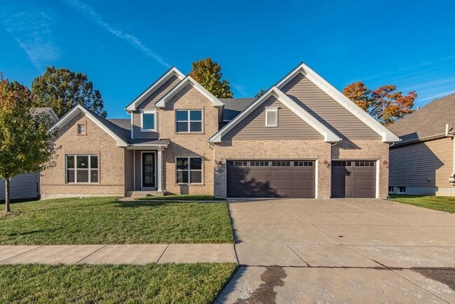 property at 2708 Brook Hill Ln