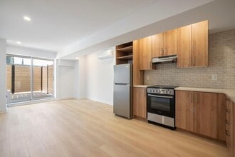 1625 Blvd. De Maisonneuve Ouest in Montréal, QC - Foto de edificio - Building Photo