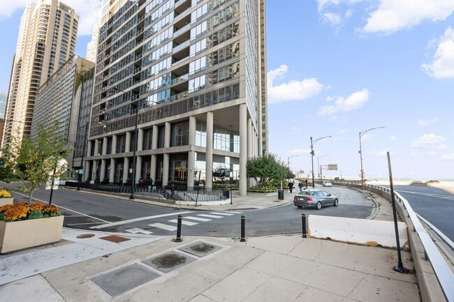property at 600 N Lake Shore Dr