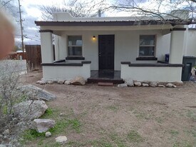 2803-2809 N Geronimo Ave in Tucson, AZ - Building Photo