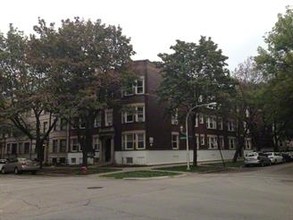 853 W Grace St in Chicago, IL - Building Photo - Building Photo