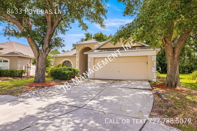 property at 8433 Poydras Ln