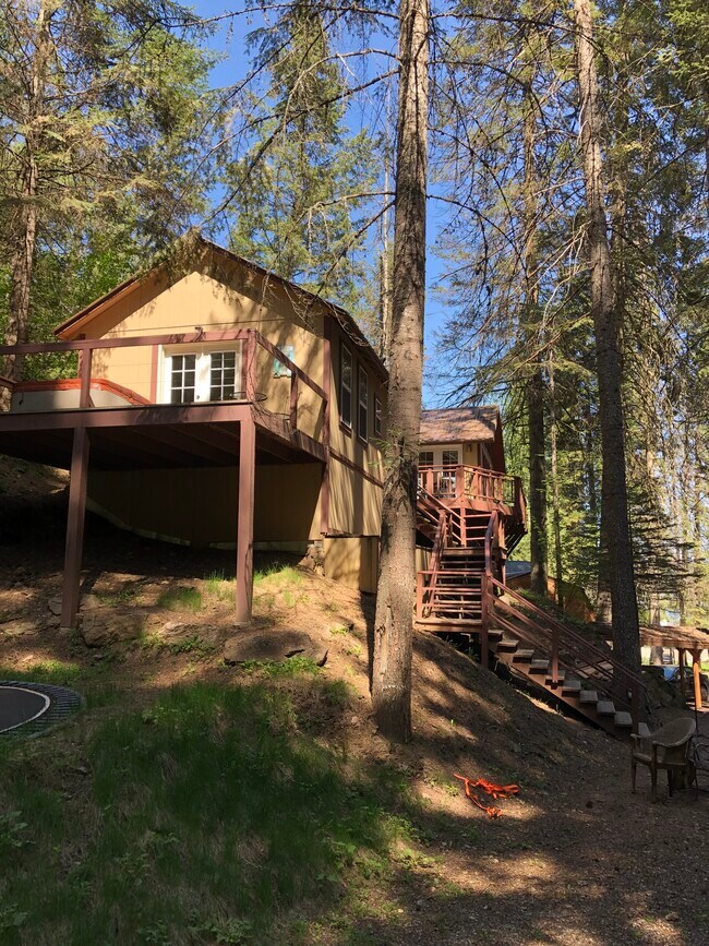 11823 N Honeymoon Bay Rd Rentals in Newman Lake, WA