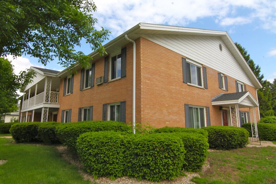 Stevens in Stevens Point, WI - Building Photo