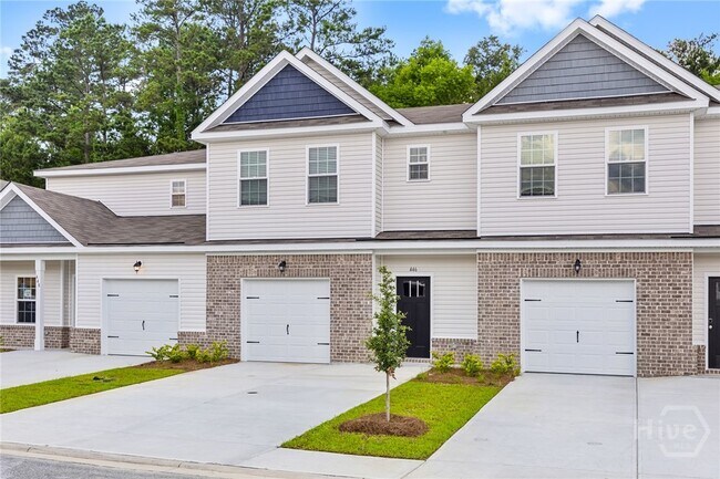 446 Gov Treutlen Cir in Pooler, GA - Building Photo - Building Photo