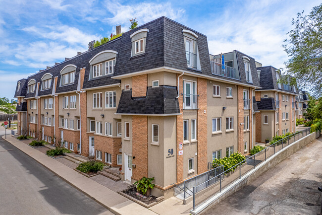 Merchant Lane Townhouses