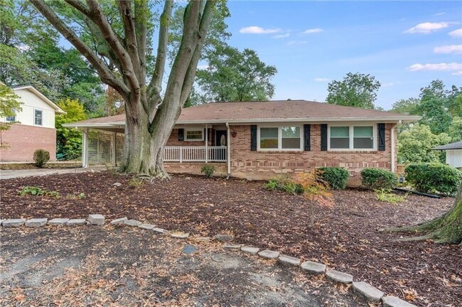 property at 493 Sybil Ln SE