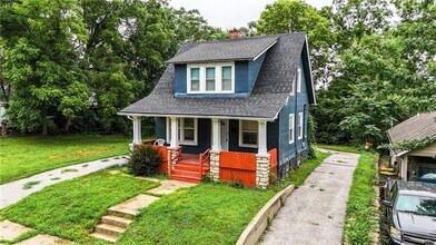 2711 Kensington Ave in Kansas City, MO - Building Photo - Building Photo