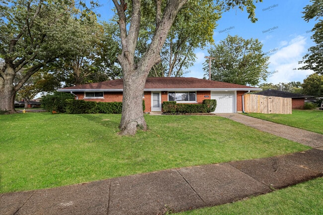 property at 4500 Henrich Dr