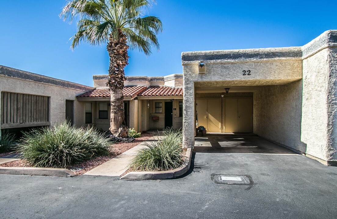 7755 E Thomas Rd in Scottsdale, AZ - Building Photo