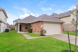 2545 Coho Dr in Conroe, TX - Building Photo