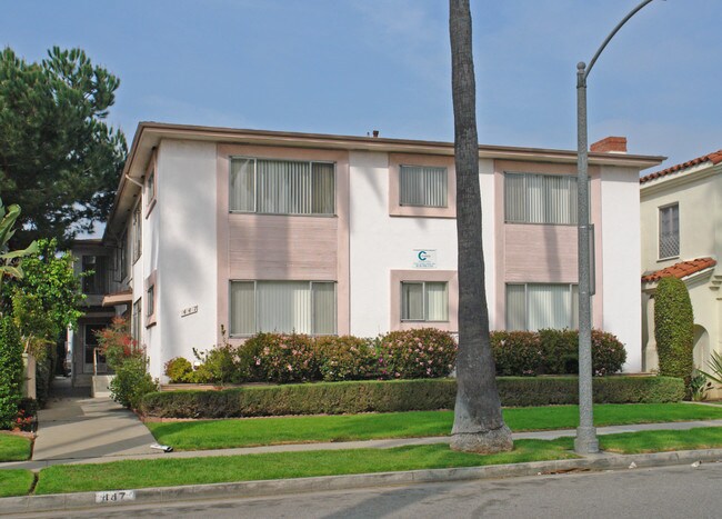 447 S Palm Dr in Beverly Hills, CA - Building Photo - Building Photo