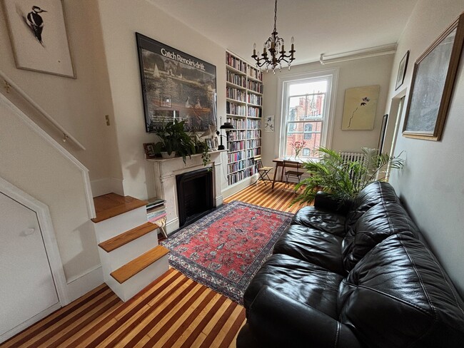 property at 167 Beacon St