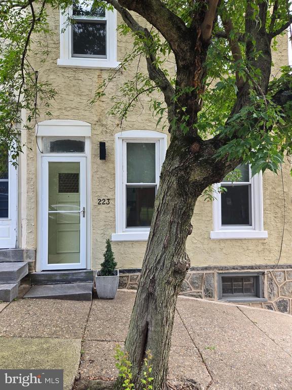 property at 223 Gates St