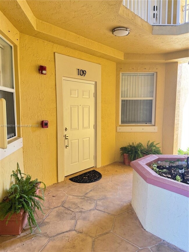 property at 8964 W Flagler St